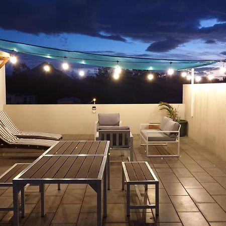 Westwood Luxury Penthouse With Private Roof Top Ref 15847 Flic-en-Flacq Exterior foto