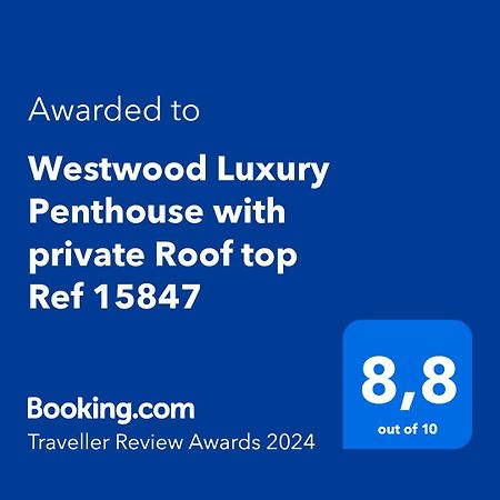 Westwood Luxury Penthouse With Private Roof Top Ref 15847 Flic-en-Flacq Exterior foto