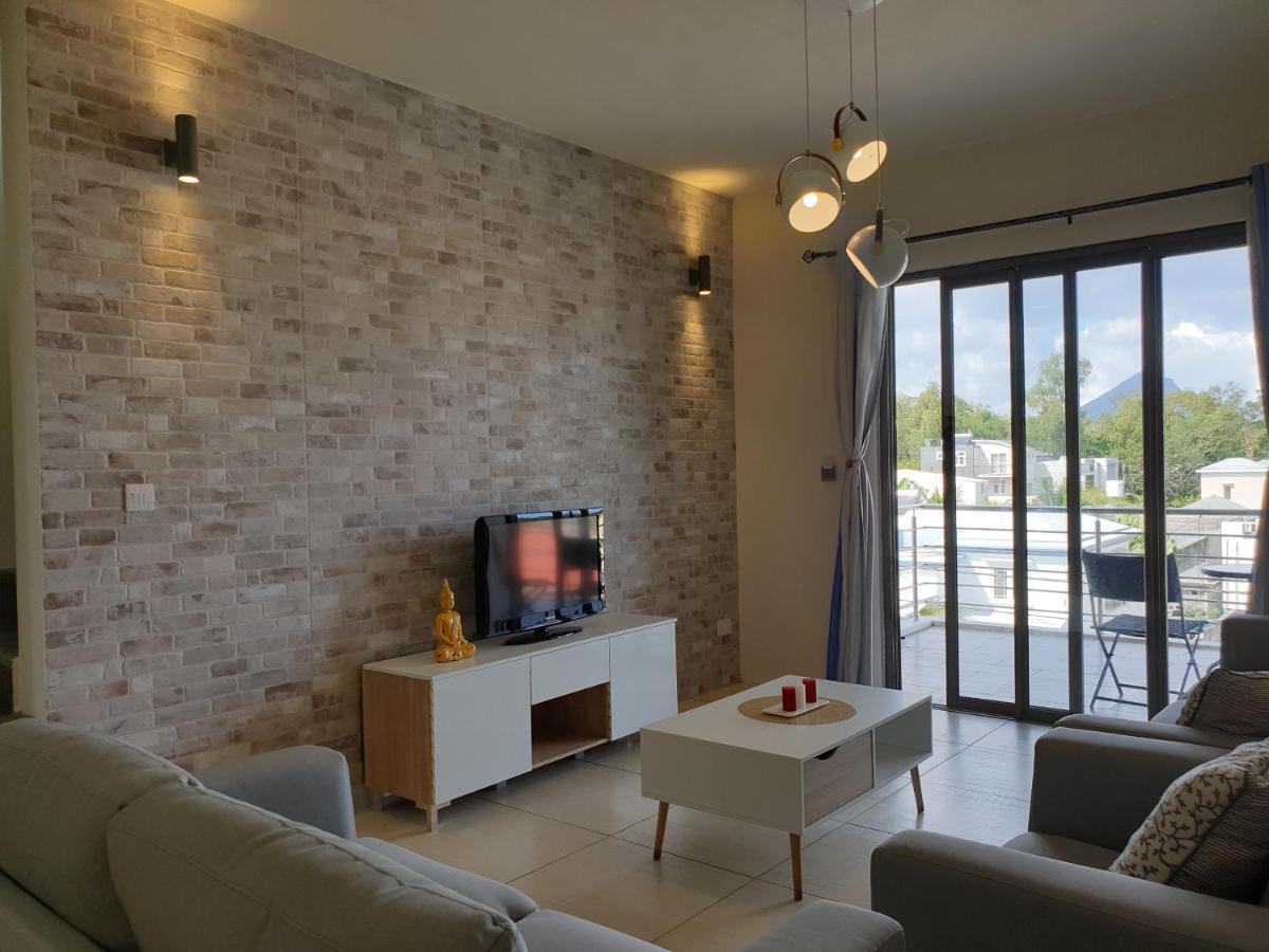 Westwood Luxury Penthouse With Private Roof Top Ref 15847 Flic-en-Flacq Exterior foto