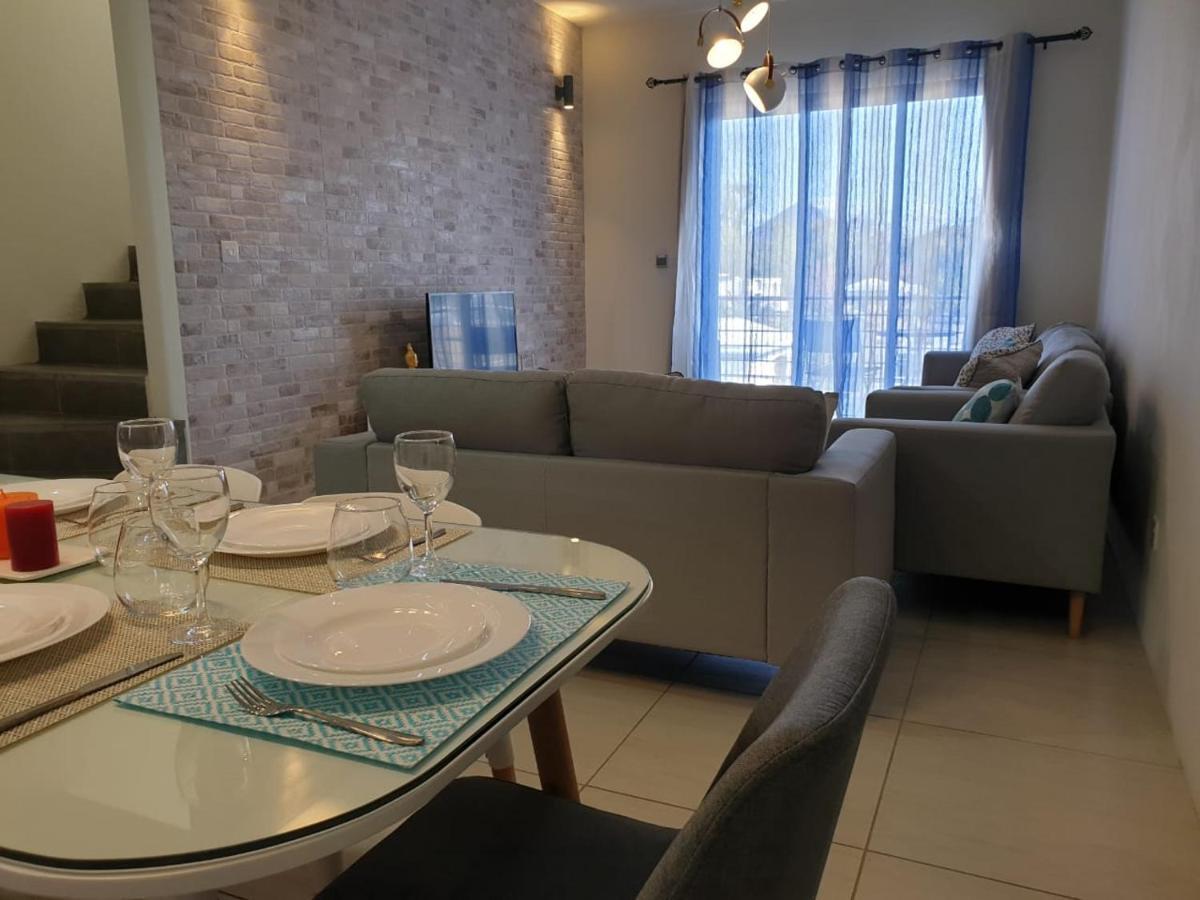 Westwood Luxury Penthouse With Private Roof Top Ref 15847 Flic-en-Flacq Exterior foto
